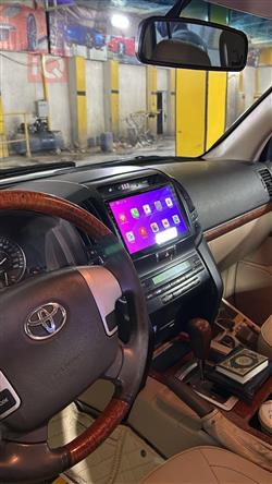 تويوتا لاندكروزر